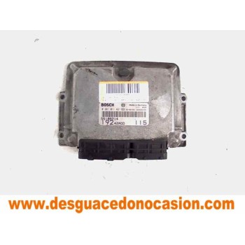 CENTRALITA MOTOR UCE 55188214 0281011421 