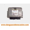 Recambio de centralita motor uce para fiat stilo multi wagon (192) 1.9 jtd cat referencia OEM IAM 55188214 0281011421 