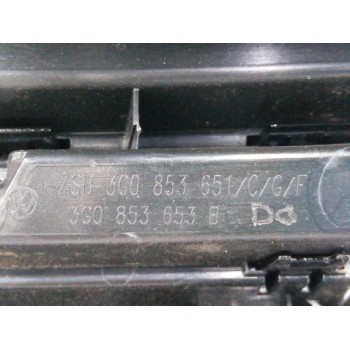 Recambio de rejilla delantera para volkswagen passat lim. (3g2) gte referencia OEM IAM 3G0853651C GTE 