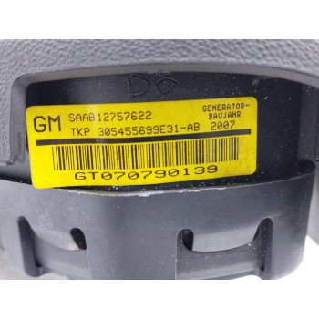 Recambio de airbag delantero izquierdo para saab 9-3 sport sedán 1.9 tid cat referencia OEM IAM 12757622  