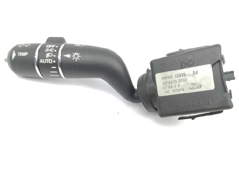 Recambio de mando luces para jaguar xk8/xkr coupe xkr final edition referencia OEM IAM 8W8313335AA Recambio de mando luces para jaguar xk8/xkr coupe xkr final edition referencia OEM IAM 8W8313335AA