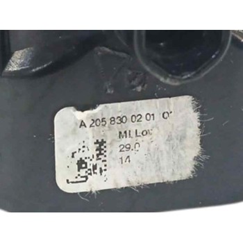 Recambio de rejilla aireadora para mercedes-benz clase c (w205) c 220 bluetec / d (205.002, 205.004) referencia OEM IAM A2058300