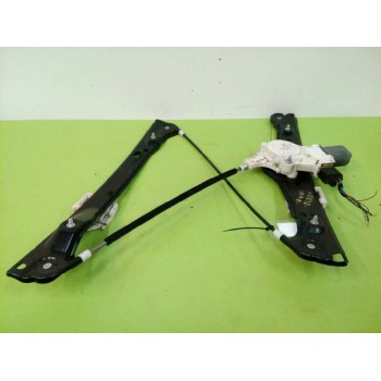 Recambio de elevalunas delantero derecho para bmw serie 3 berlina (e90) 320d referencia OEM IAM FUNDA 7140588E 