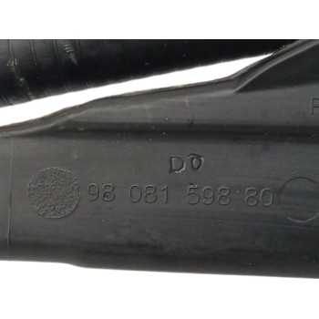 Recambio de boca llenado combustible para peugeot partner kombi 1.6 blue-hdi fap referencia OEM IAM 9808159880 ADBLUE 