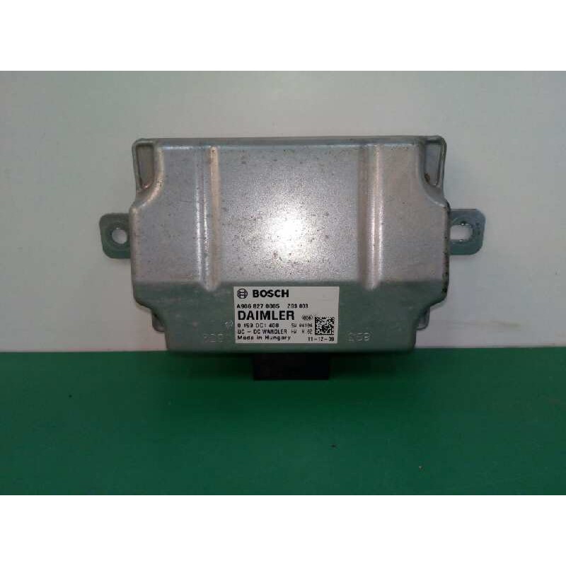 Recambio de modulo electronico para volkswagen crafter caja cerrada caja cerrada 35, batalla mediana, techo alto coolprofi refer