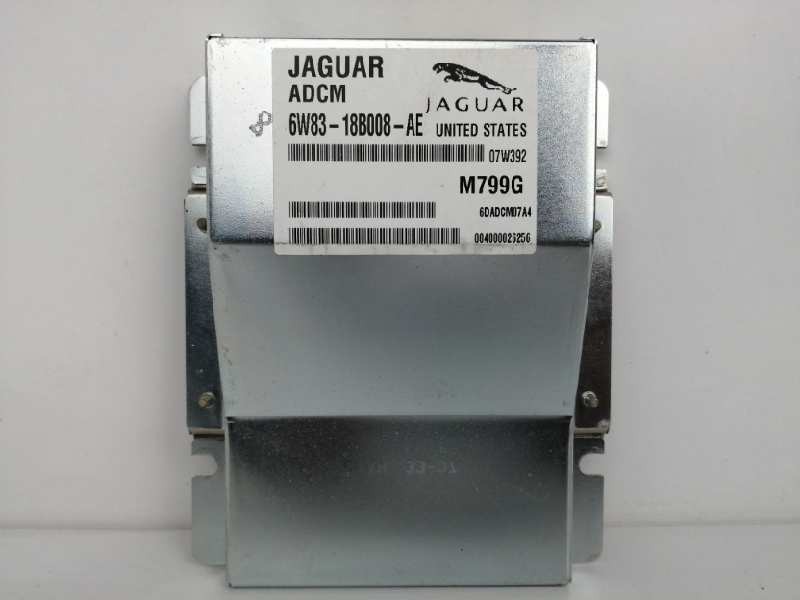 Recambio de modulo electronico para jaguar xk8/xkr coupe xkr final edition referencia OEM IAM 6W8318B008AE SUSPENSION Recambio de modulo electronico para jaguar xk8/xkr coupe xkr final edition referencia OEM IAM 6W8318B008AE SUSPENSION