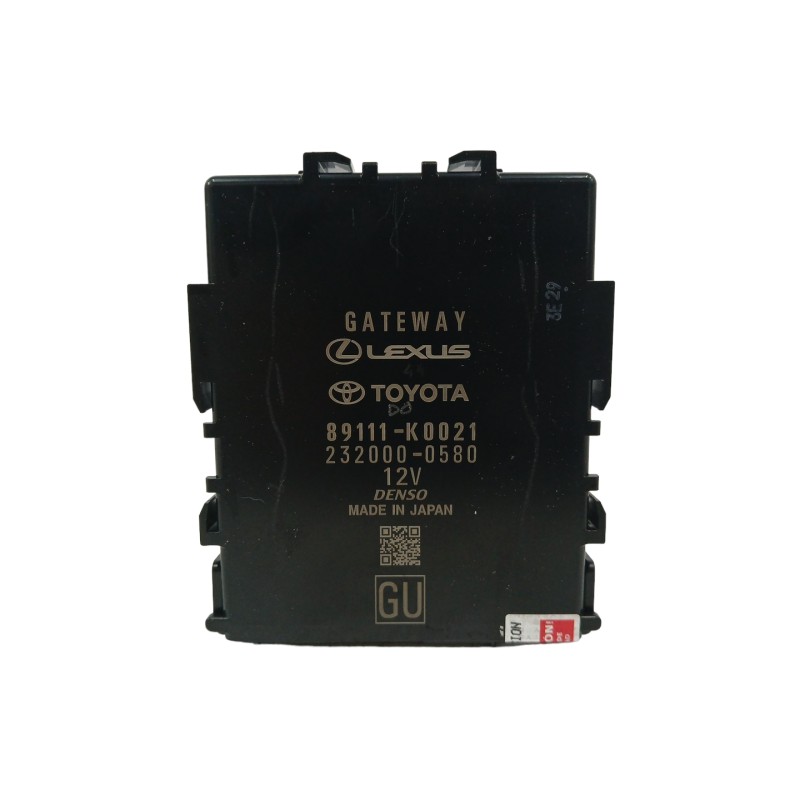 Recambio de modulo electronico para mazda 2 hatchback (kb) 1.5 hybrid (kbac3x) referencia OEM IAM 89111K0021 2320000580 