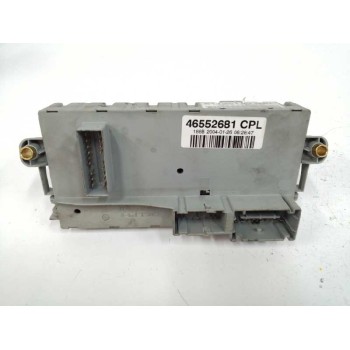Recambio de caja reles / fusibles para fiat doblo (119) 1.9 jtd cat referencia OEM IAM 51735170 46552681 