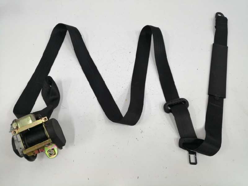 Recambio de cinturon seguridad delantero derecho para fiat doblo (119) 1.9 jtd cat referencia OEM IAM 735368549  