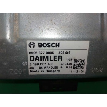 Recambio de modulo electronico para volkswagen crafter caja cerrada caja cerrada 35, batalla mediana, techo alto coolprofi refer