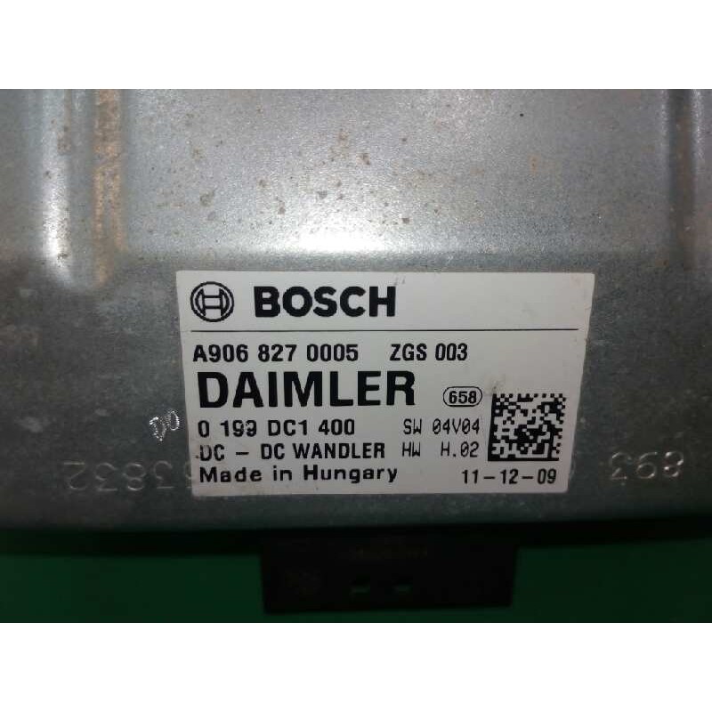 MODULO ELECTRONICO 0199DC1400