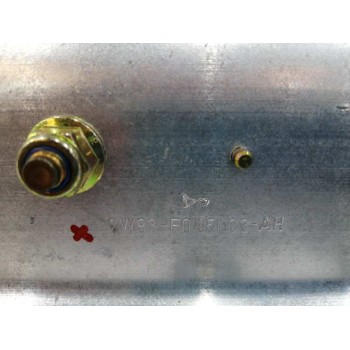 Recambio de airbag delantero derecho para jaguar xj 4.2 v8 32v cat referencia OEM IAM 2W93F045L03AH TAPA POCO AGRIETADA 