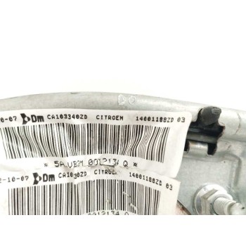 Recambio de airbag delantero izquierdo para citroën jumpy hdi 92 atlante combi referencia OEM IAM 14001188ZD  