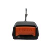 Recambio de enganche cinturon derecho para microcar due 84 / l / pa referencia OEM IAM   