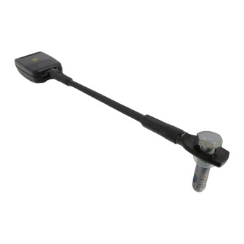 Recambio de enganche cinturon derecho para microcar due 84 / l / pa referencia OEM IAM   