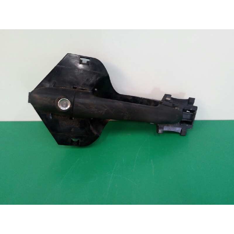 Recambio de maneta exterior delantera izquierda para volkswagen crafter caja cerrada caja cerrada 35, batalla mediana, techo alt