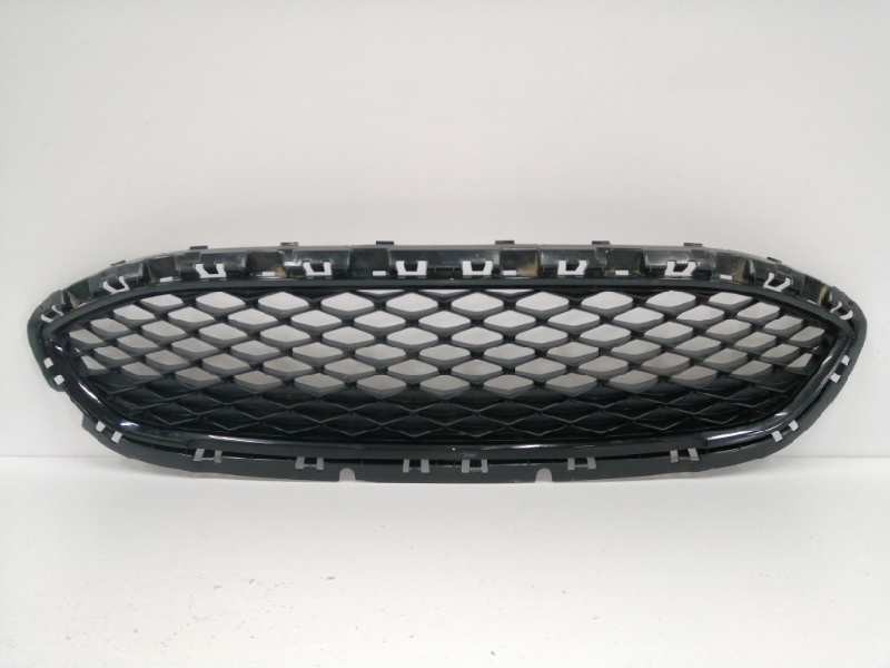 Recambio de rejilla delantera para ford fiesta (ce1) trend referencia OEM IAM H1BB8B271A1 NEGRO 