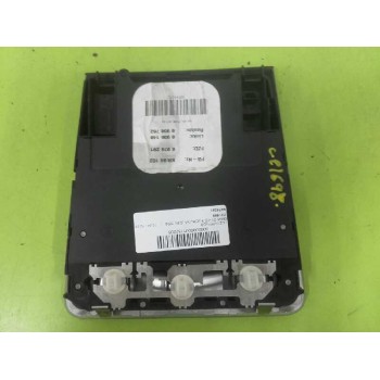 Recambio de luz interior para bmw serie 3 berlina (e90) 320d referencia OEM IAM 6976291  03117473