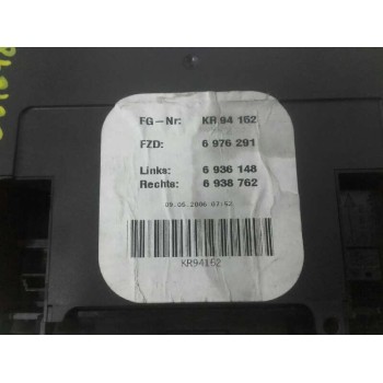 Recambio de luz interior para bmw serie 3 berlina (e90) 320d referencia OEM IAM 6976291  03117473