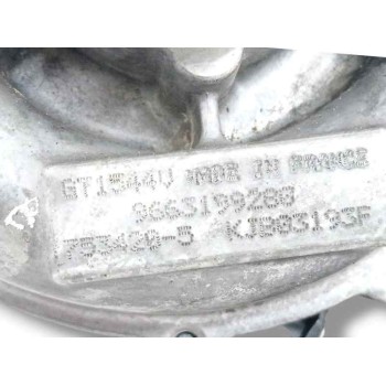 Recambio de turbocompresor para citroën c4 picasso 1.6 16v hdi fap referencia OEM IAM 9663199280 GT1544V 