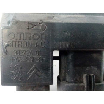 Recambio de rele electroventiladores para citroën c2 1.4 hdi referencia OEM IAM 9653962680  