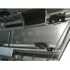 Recambio de rejilla delantera para volkswagen amarok comfortline doublecab 4motion referencia OEM IAM 2H6853651B  