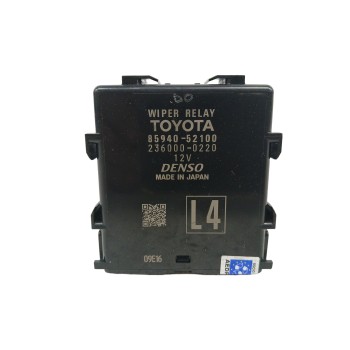 Recambio de modulo electronico para mazda 2 hatchback (kb) 1.5 hybrid (kbac3x) referencia OEM IAM 8594052100 2360000220 