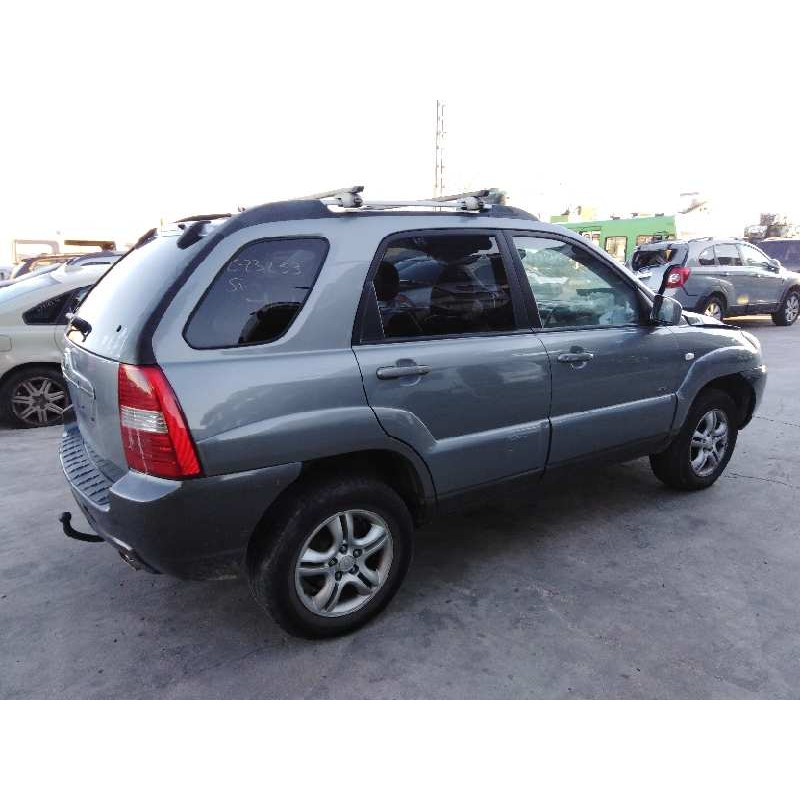 KIA SPORTAGE II (JE_, KM_) 2006