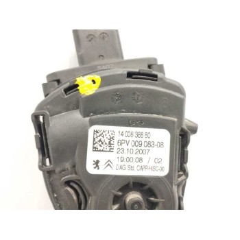 Recambio de potenciometro pedal para citroën jumpy hdi 92 atlante combi referencia OEM IAM 1400838880 6PV00908308 