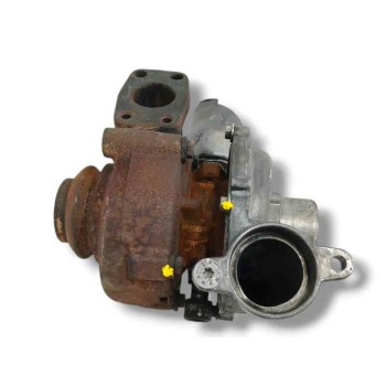 Recambio de turbocompresor para citroën c4 picasso 1.6 16v hdi fap referencia OEM IAM 9663199280 GT1544V 