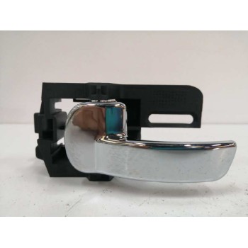 Recambio de maneta interior delantera izquierda para nissan qashqai (j10) acenta referencia OEM IAM 806671JD00A  