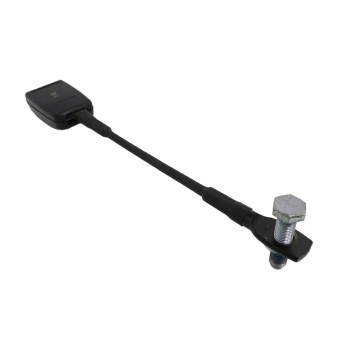 Recambio de enganche cinturon izquierdo para microcar due 84 / l / pa referencia OEM IAM   