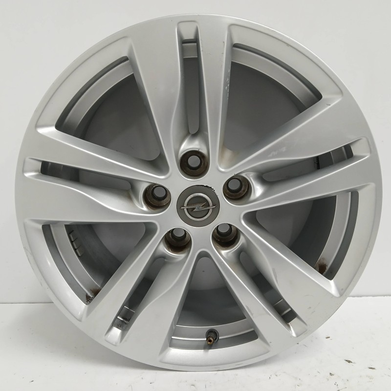 Recambio de llanta para opel astra k sports tourer 1.6 cdti dpf referencia OEM IAM 39024544 16X7,0J IS41 5H 5X105