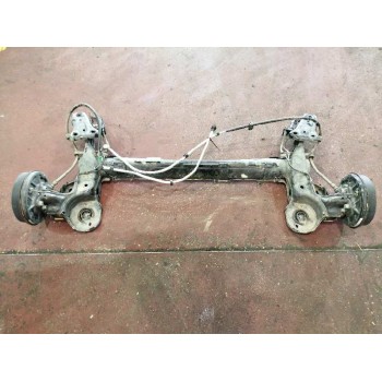 Recambio de puente trasero para citroën c4 cactus 1.5 blue-hdi fap referencia OEM IAM 1607197380  