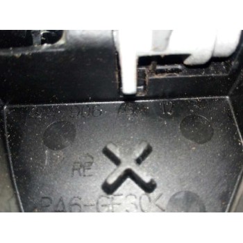 Recambio de maneta exterior lateral derecha para volkswagen crafter caja cerrada caja cerrada 35, batalla mediana, techo alto co