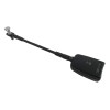 Recambio de enganche cinturon izquierdo para microcar due 84 / l / pa referencia OEM IAM   