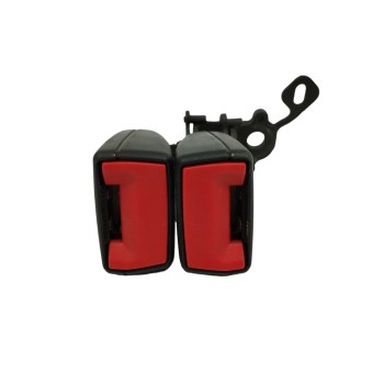 ENGANCHE CINTURON DERECHO 5F0857739 TRASERO 