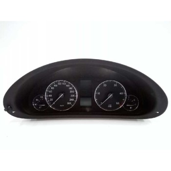 CUADRO INSTRUMENTOS A2035404947 110080266005 