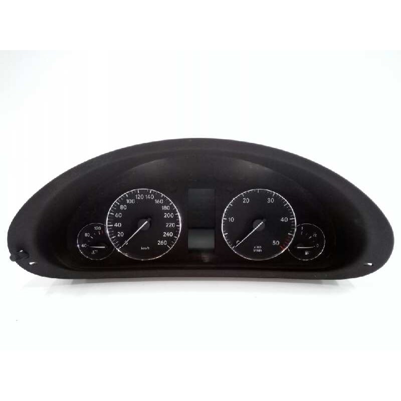 Recambio de cuadro instrumentos para mercedes-benz clase c (w203) berlina 220 cdi (la) (203.008) referencia OEM IAM A2035404947 