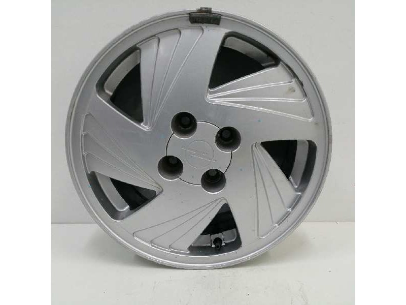 Recambio de llanta para opel vectra a 2.0 referencia OEM IAM 2150105 6JX15 ET49 KJ