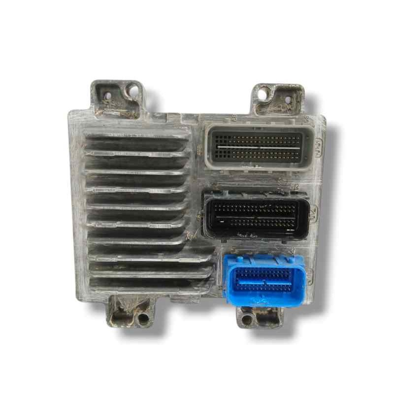 Recambio de centralita motor uce para opel corsa d (s07) 1.2 (l08, l68) referencia OEM IAM 12643636  