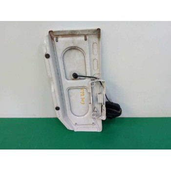 Recambio de tapa exterior combustible para volkswagen crafter caja cerrada caja cerrada 35, batalla mediana, techo alto coolprof