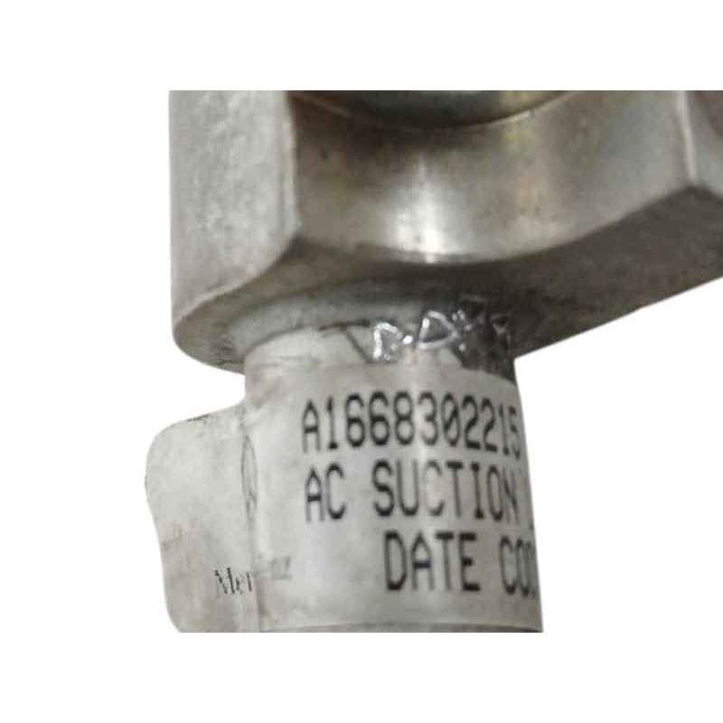 TUBOS AIRE ACONDICIONADO