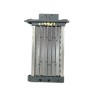 Recambio de resistencia calefaccion para renault clio iii rip curl referencia OEM IAM F667211Z ELEMENTO CALEFACTOR 