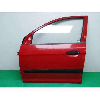Recambio de puerta delantera izquierda para kia picanto i (sa) 1.0 referencia OEM IAM 7600307010 OBSERVAR FOTOS CARIBE