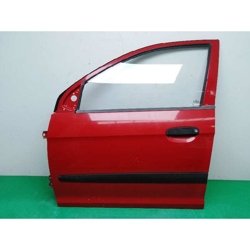 Recambio de puerta delantera izquierda para kia picanto i (sa) 1.0 referencia OEM IAM 7600307010 OBSERVAR FOTOS CARIBE