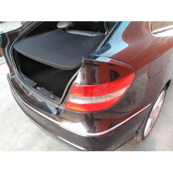 mercedes-benz clase clc (cl203) clc del año 2009