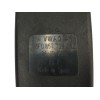 Recambio de enganche cinturon derecho para seat leon (5f1) 1.2 tsi referencia OEM IAM 5F0857739 TRASERO 