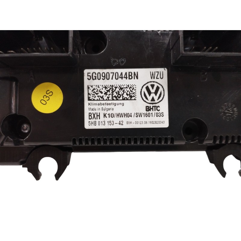 MANDO CLIMATIZADOR 5HB01315342