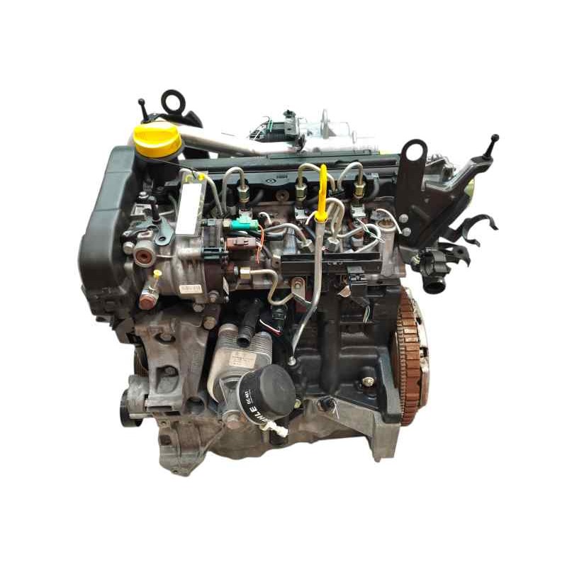 Recambio de motor completo para renault scenic ii 1.5 dci diesel referencia OEM IAM K9K728  